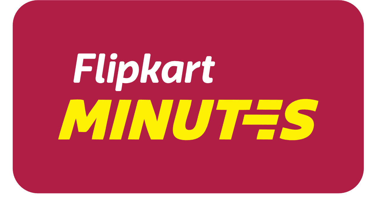 Flipkart Minutes